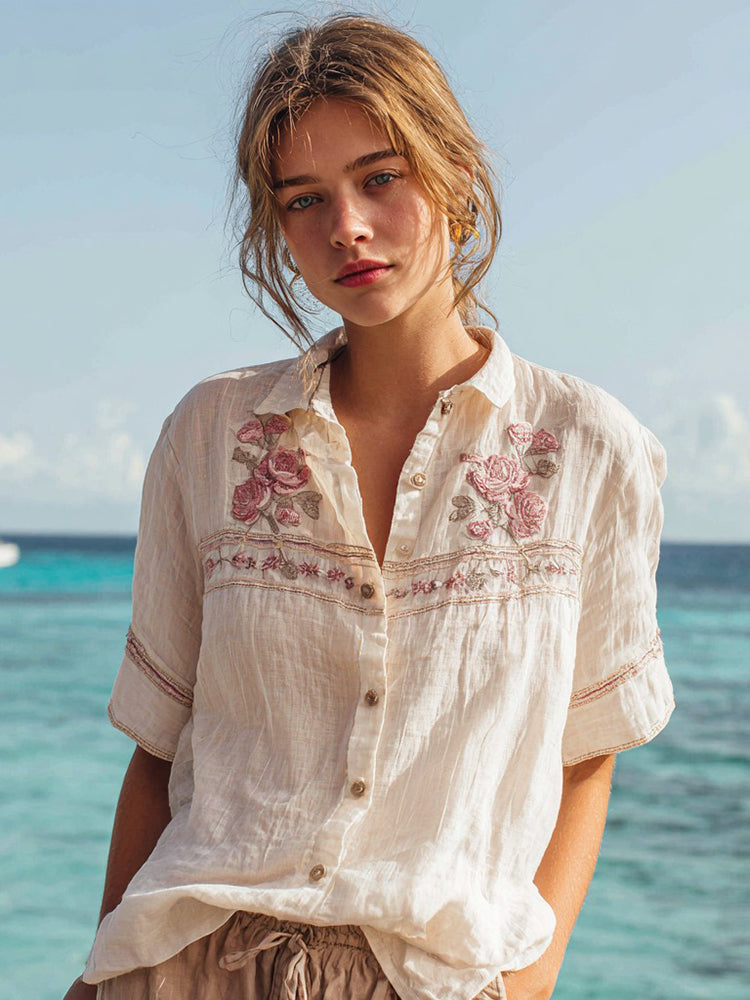 Thoughtfully Designed Shirt