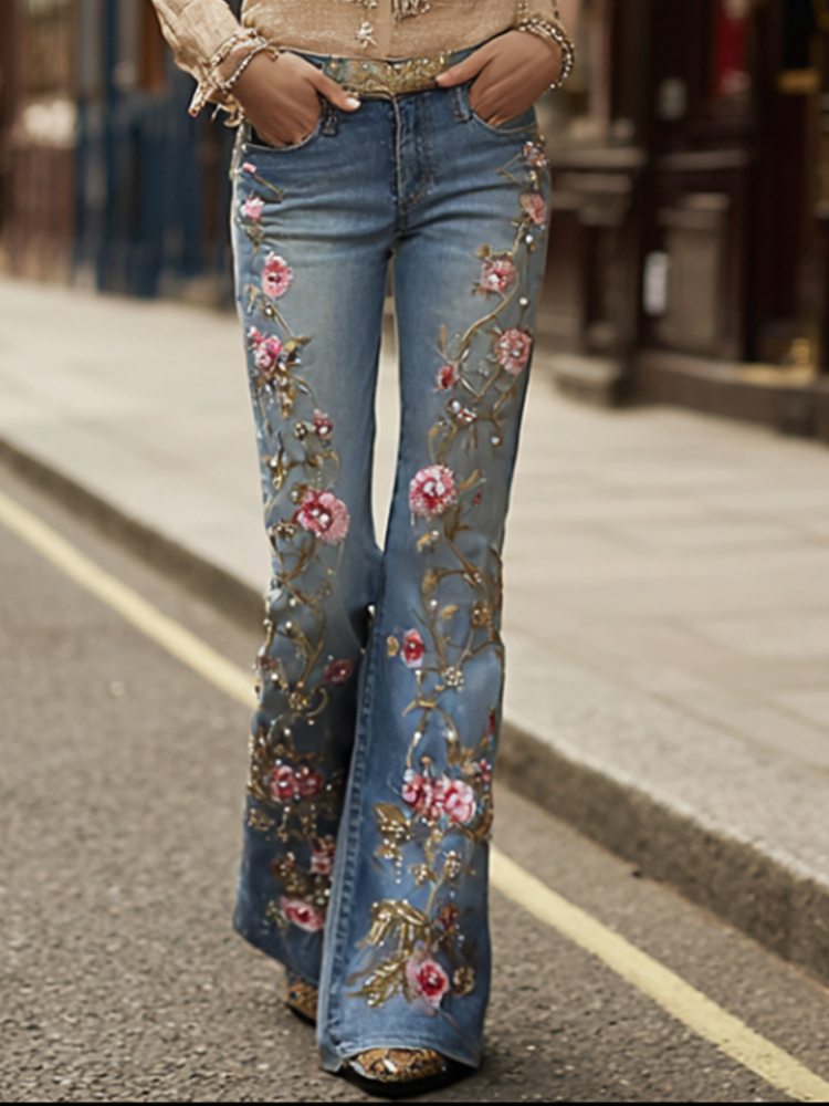 Beautifully Crafted Pants in a Classic Style