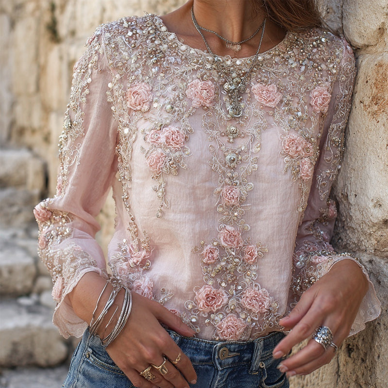 Elegantly Designed Garment