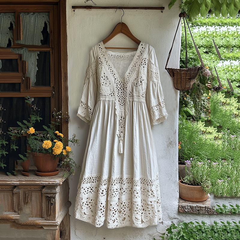 Classic Vintage Dress