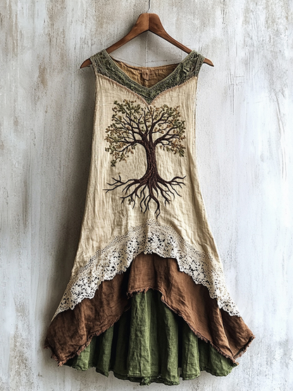 Elegantly Designed Dress