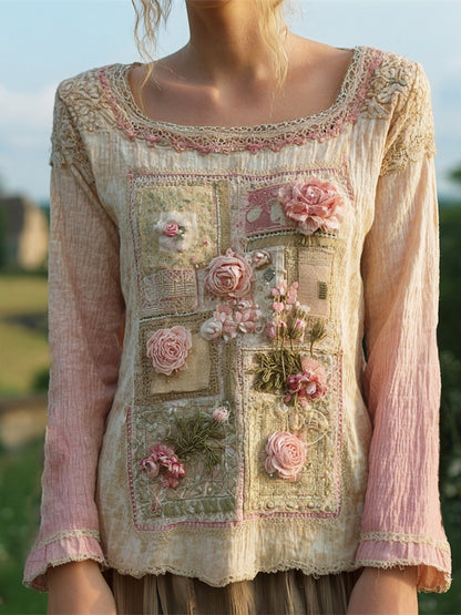 Vintage Inspired Shirt