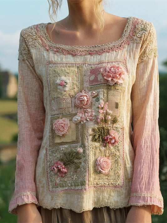 Vintage Inspired Shirt