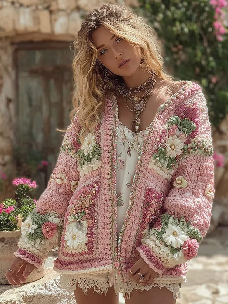 Classic Designed Cardigan