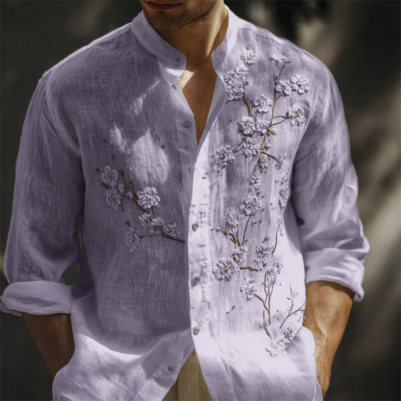 Timeless Vintage Style Shirt