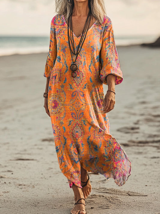 Gracefully Designed Dress