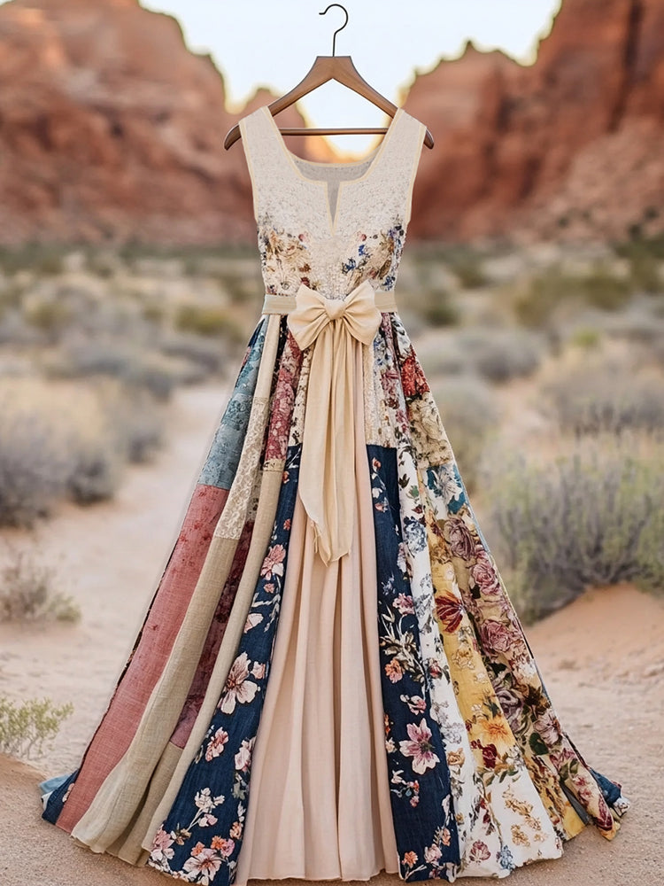 Classic Vintage Dress