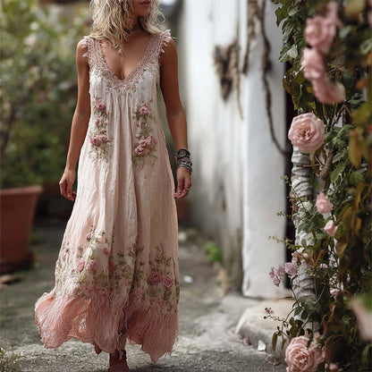 Vintage Inspired Dress