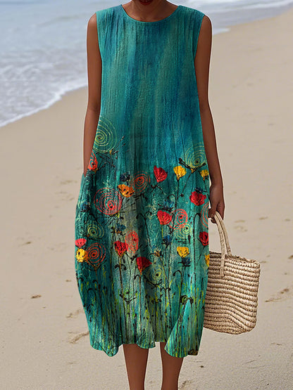 Gracefully Designed Dress