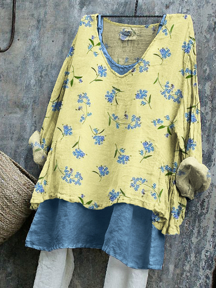Gracefully Designed Garment
