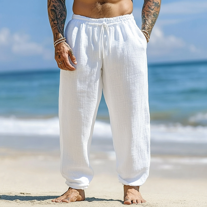 Classic Designed Pants