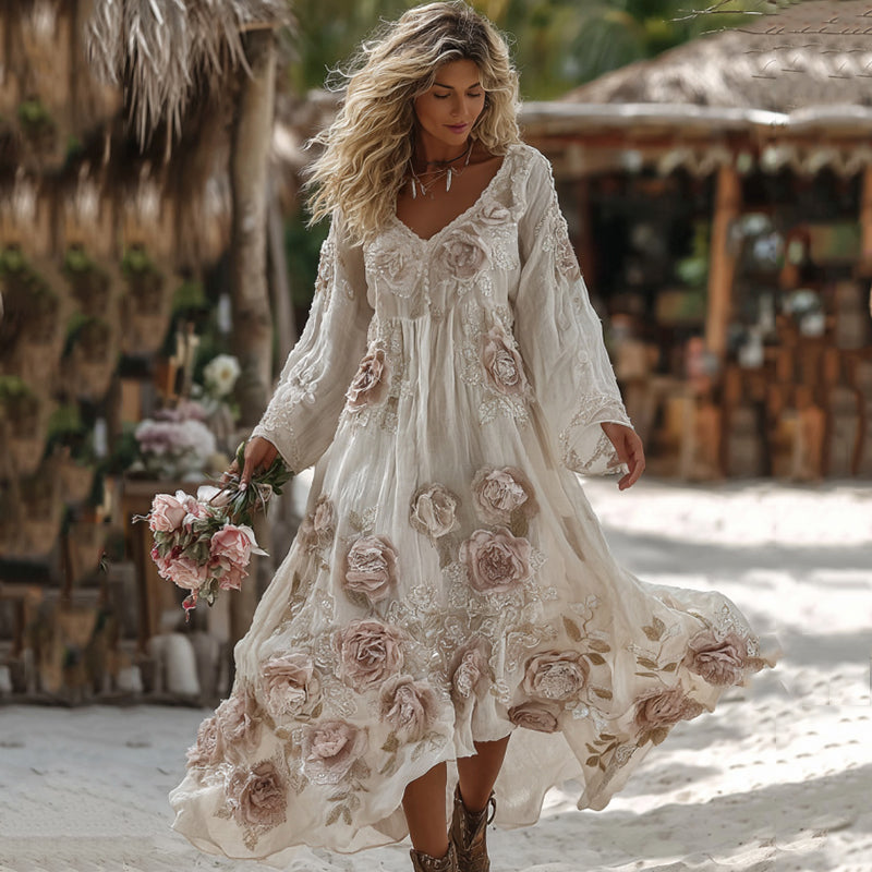 Sophisticated Dress with a Clean Classic Look