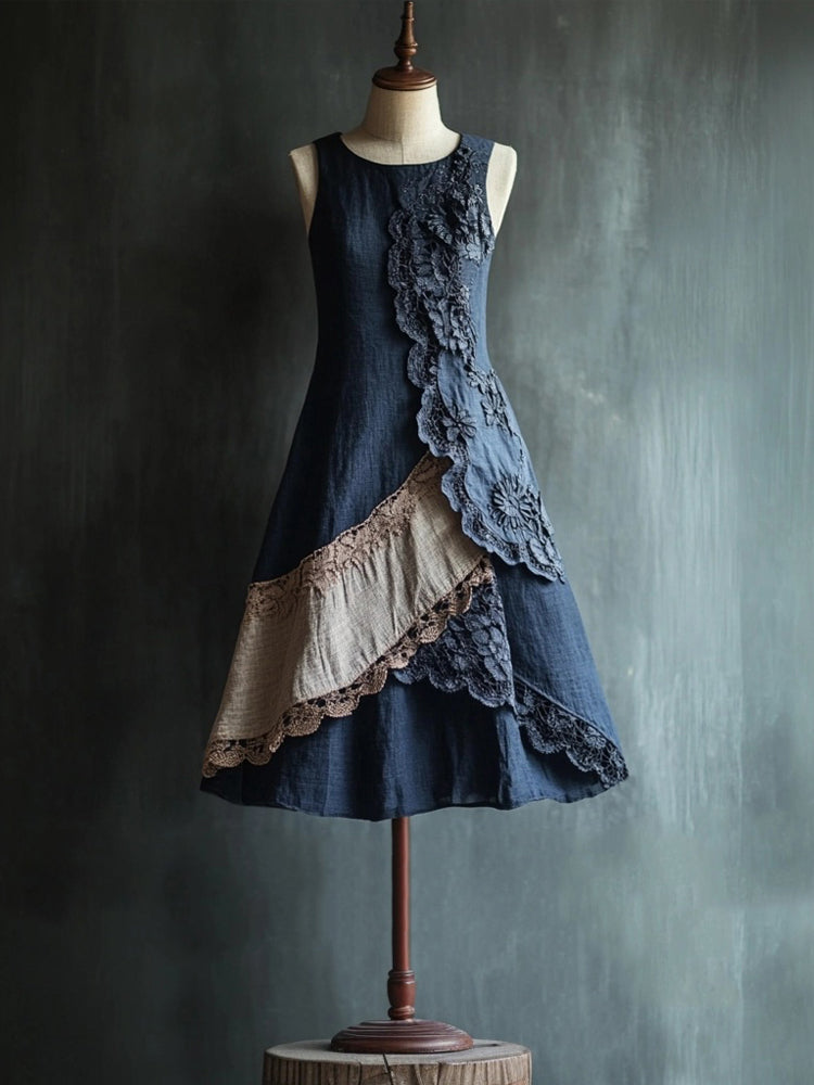 Gracefully Designed Dress