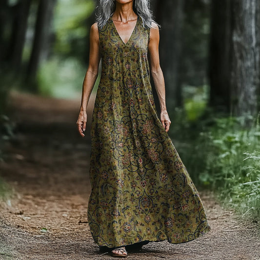 Timeless Vintage Style Garment