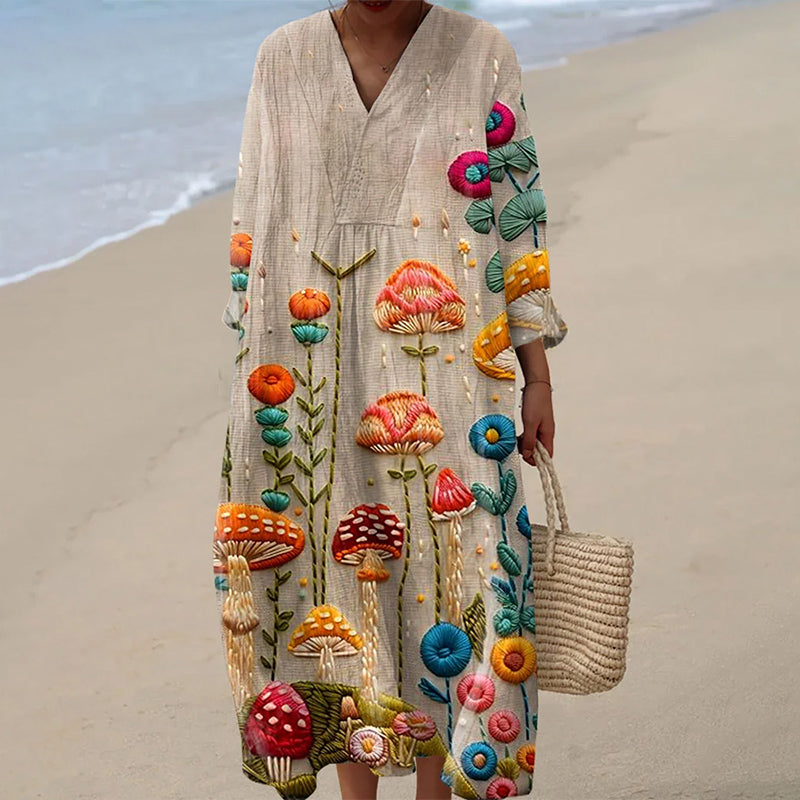 Elegantly Designed Dress