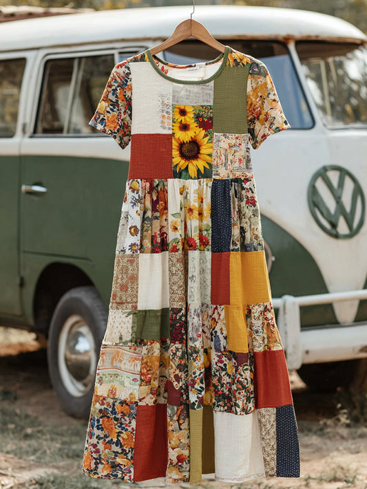 Elegantly Designed Dress