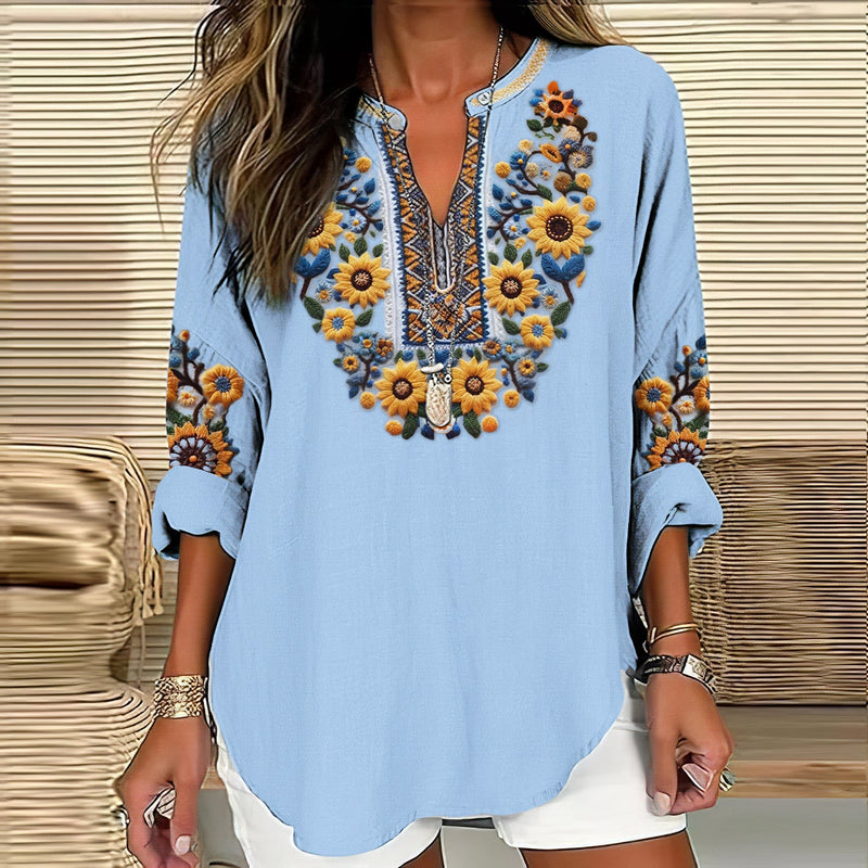 Beautifully Crafted Blouse