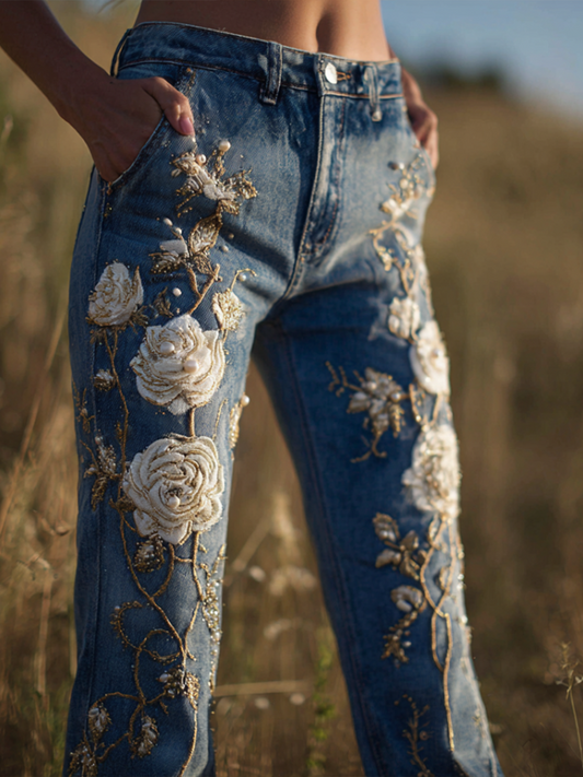 Elegantly Designed Pants
