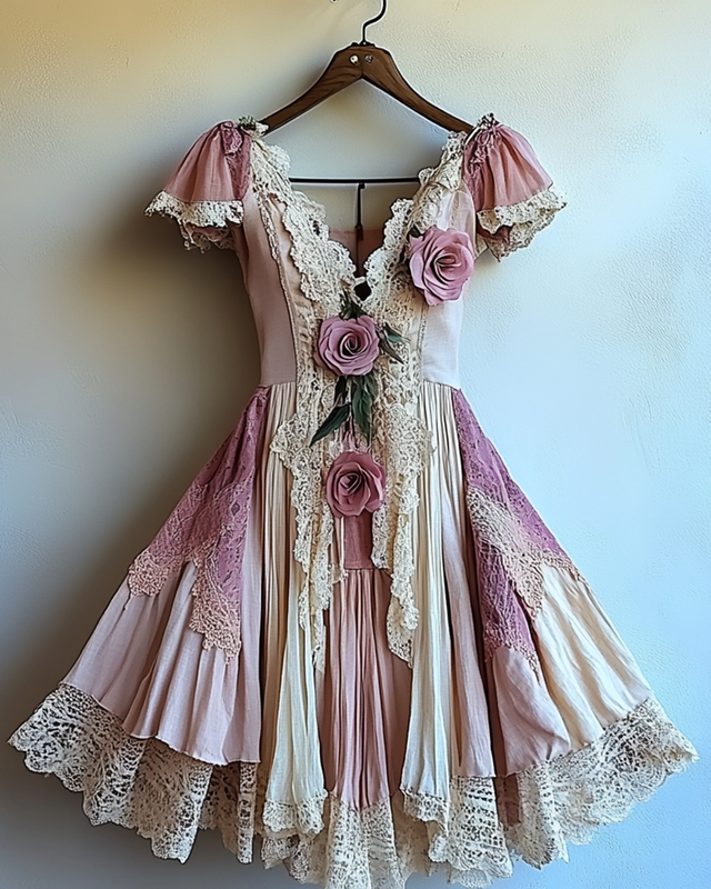 Vintage Inspired Dress