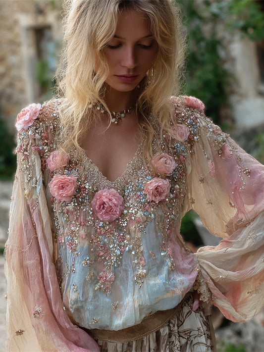 Timeless Vintage Style Shirt