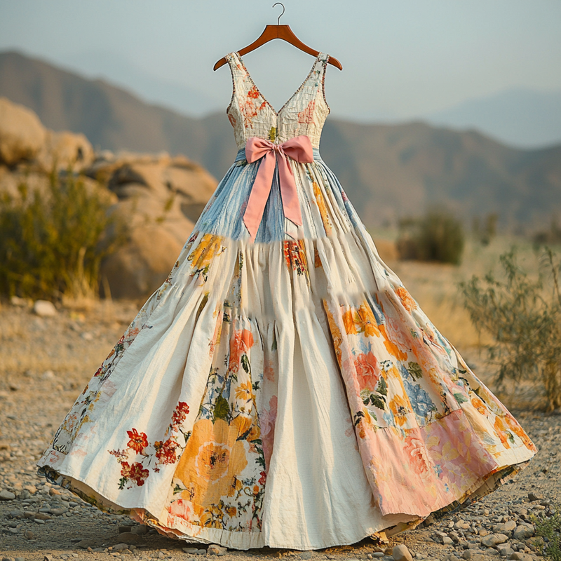 Beautifully Crafted Dress