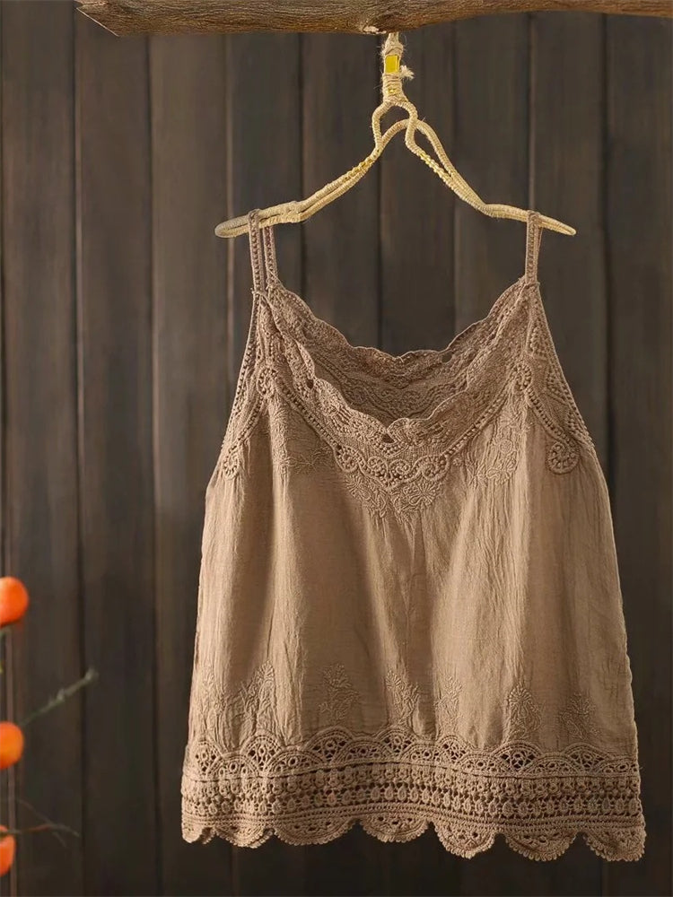 Vintage Inspired Top