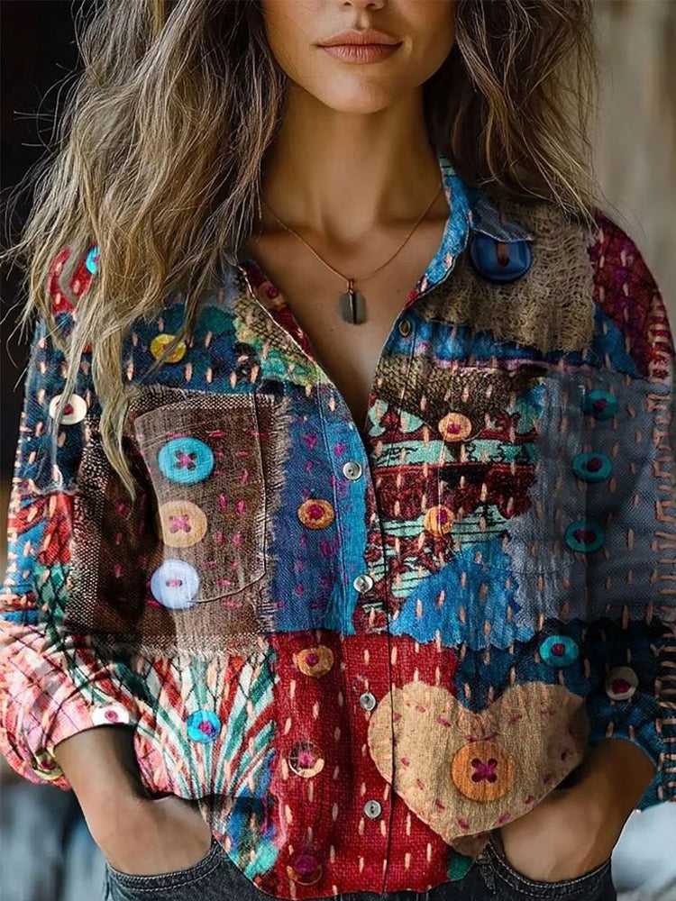 Thoughtfully Designed Shirt