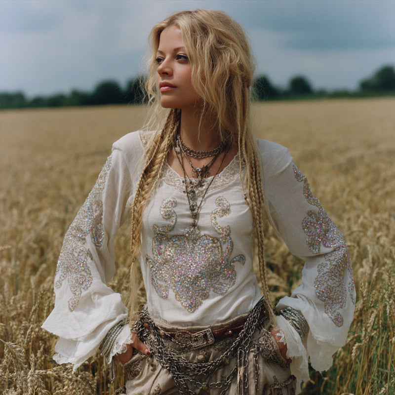 Classic Designed Top