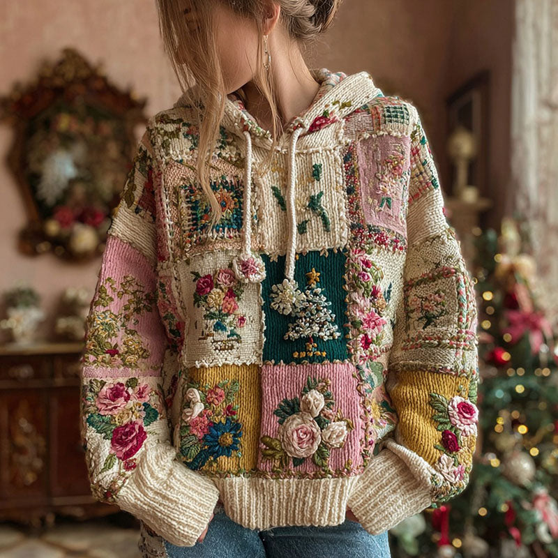Gracefully Designed Sweater
