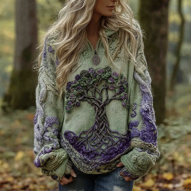 Thoughtfully Designed Sweater