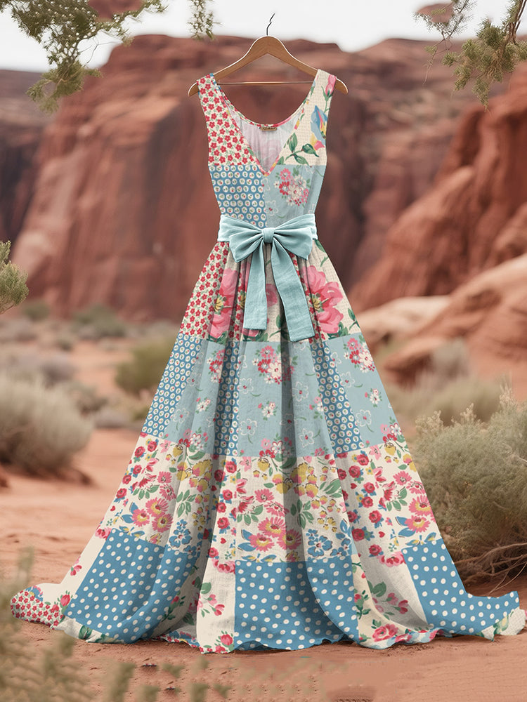 Elegantly Designed Dress