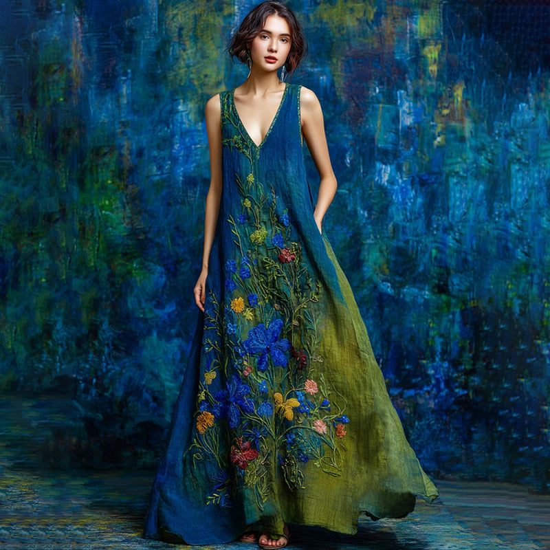 Thoughtfully Designed Dress