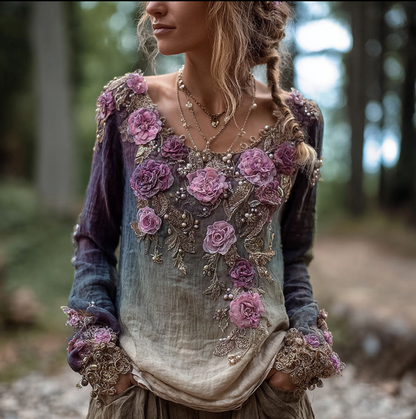Beautifully Crafted Top