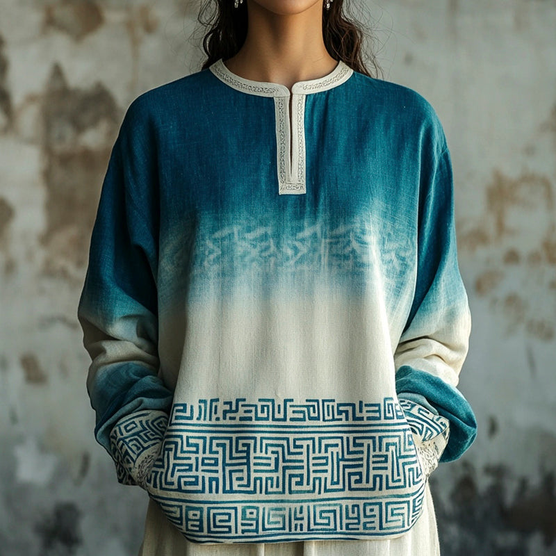 Timeless Vintage Style Shirt