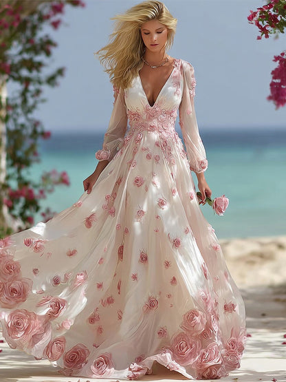 Thoughtfully Designed Dress