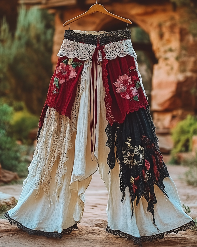 Classic Designed Pants