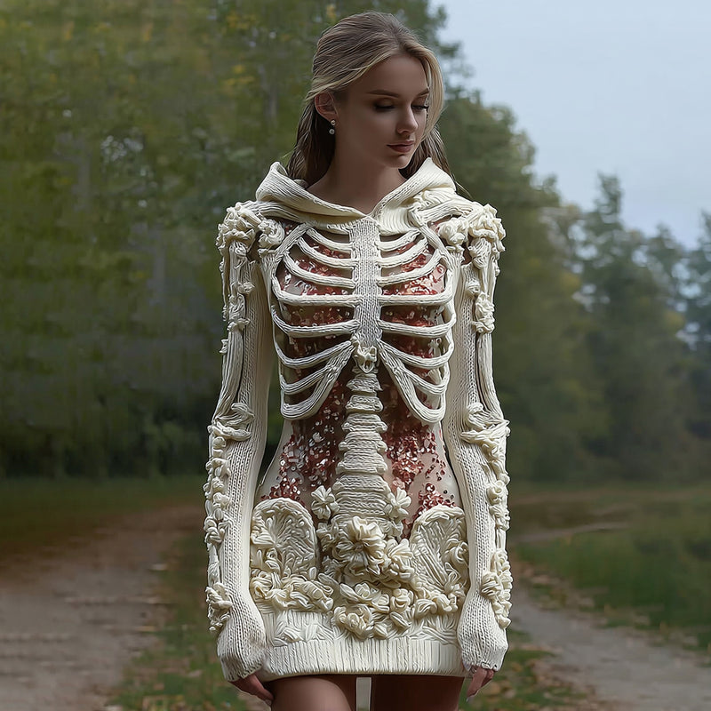 Thoughtfully Designed Sweater
