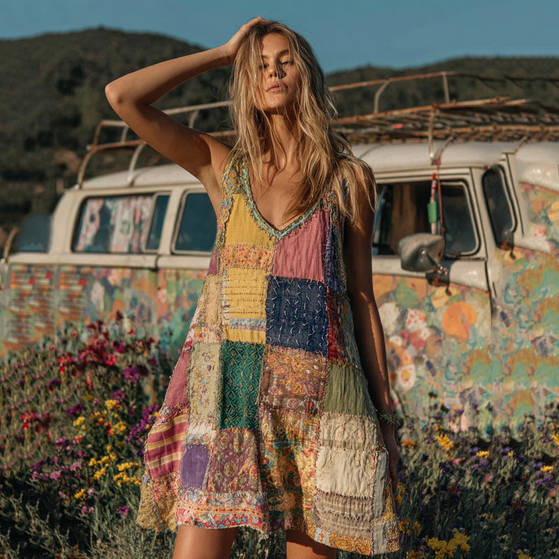 Vintage Inspired Dress