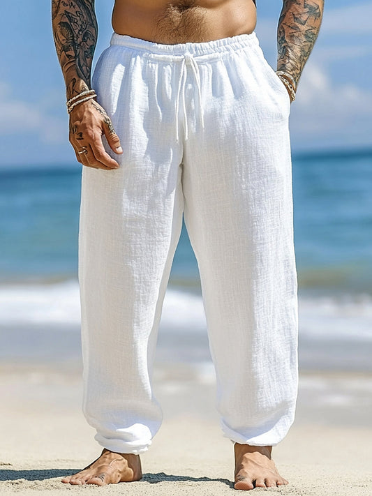 Classic Designed Pants