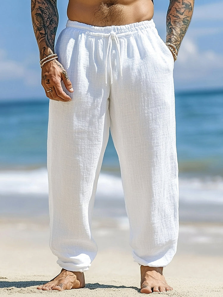 Classic Designed Pants