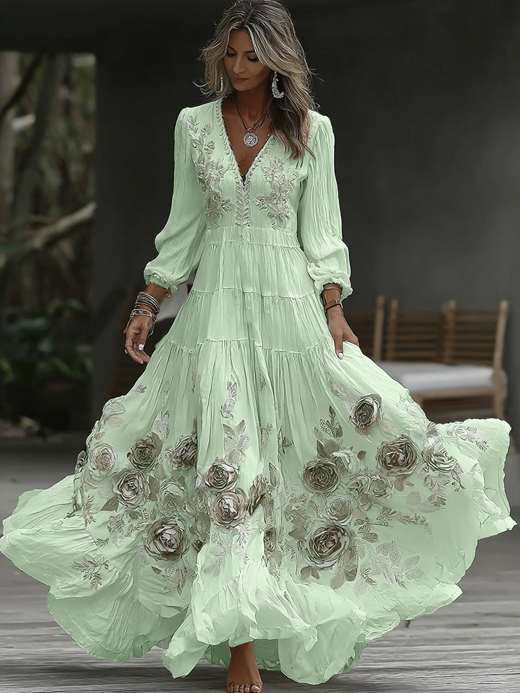 Vintage Inspired Dress