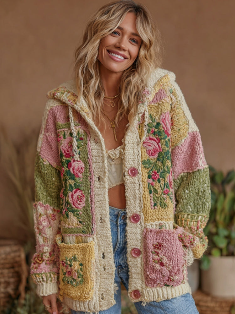 Classic Vintage Cardigan