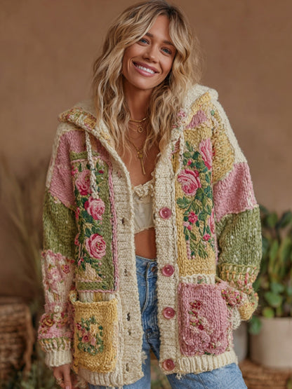 Classic Vintage Cardigan