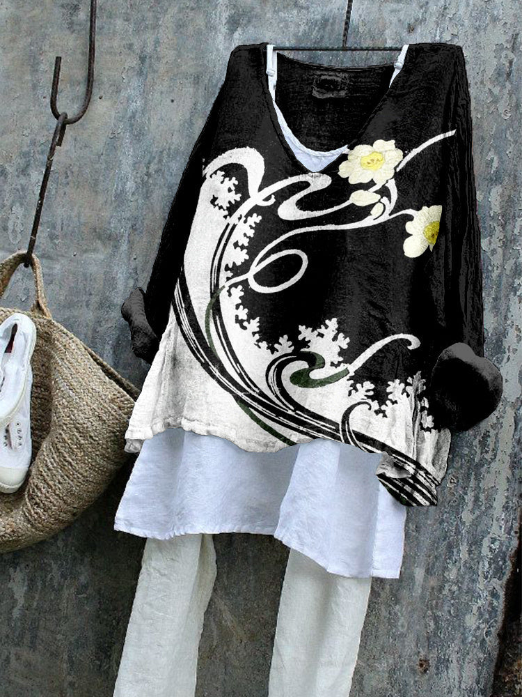 Timeless Vintage Style Garment
