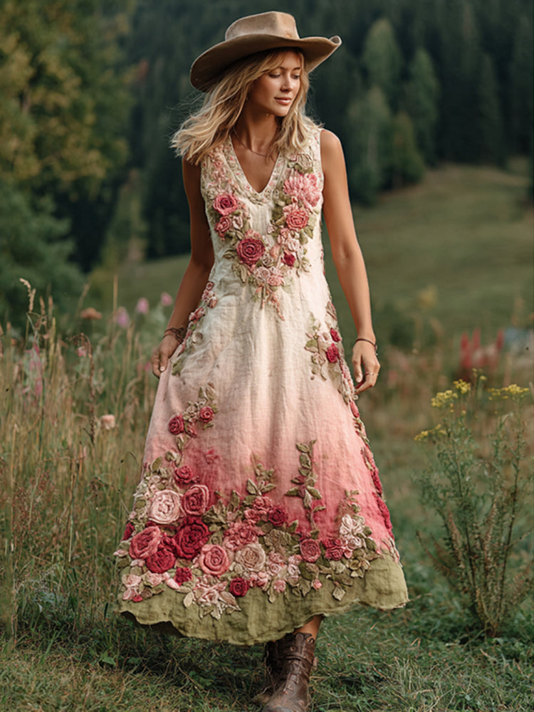 Beautifully Crafted Dress