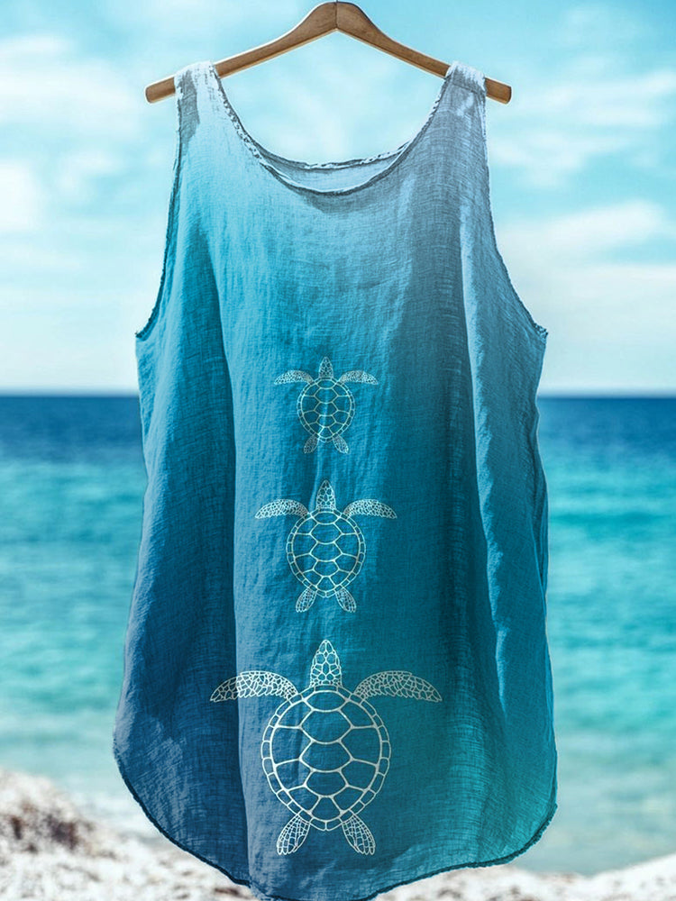 Vintage Inspired Top