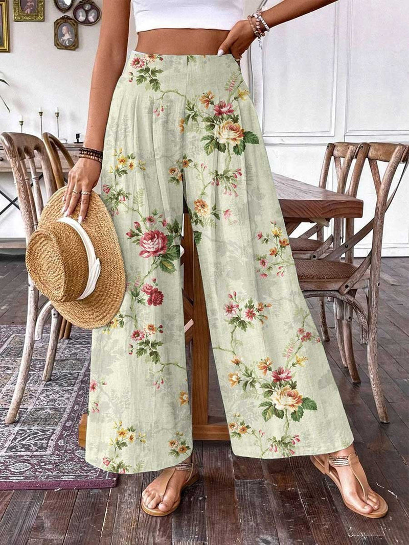 Vintage Inspired Pants