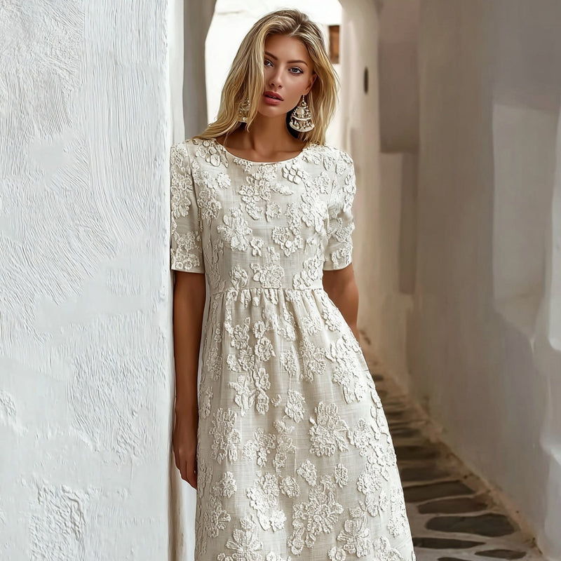 Thoughtfully Designed Dress