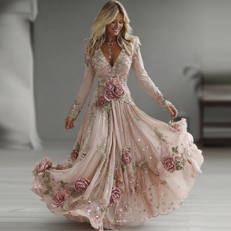 Thoughtfully Designed Dress