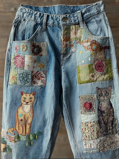 Vintage Inspired Garment